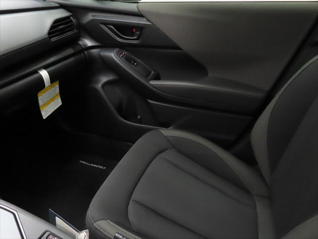 new 2025 Subaru Crosstrek car, priced at $31,504