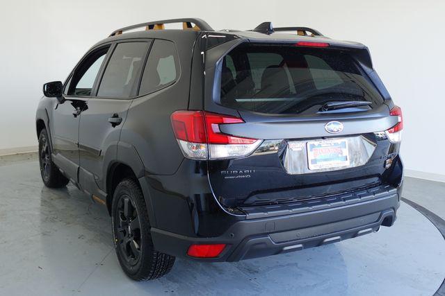 new 2024 Subaru Forester car, priced at $35,757