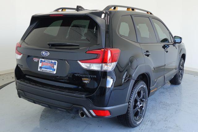 new 2024 Subaru Forester car, priced at $35,757