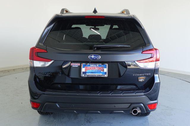 new 2024 Subaru Forester car, priced at $35,757