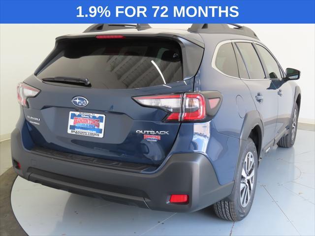 new 2025 Subaru Outback car, priced at $35,359