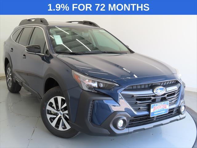 new 2025 Subaru Outback car, priced at $35,359