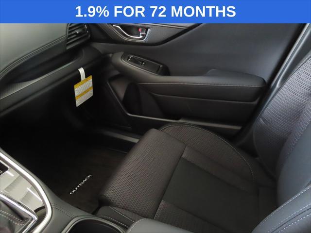 new 2025 Subaru Outback car, priced at $35,359
