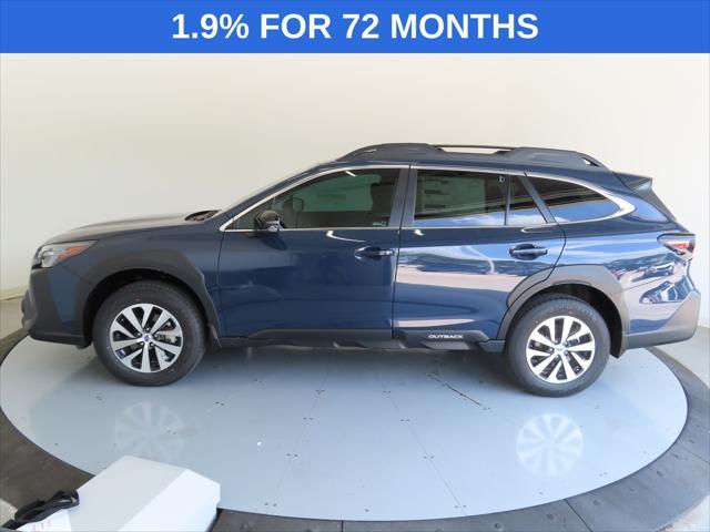 new 2025 Subaru Outback car, priced at $35,359
