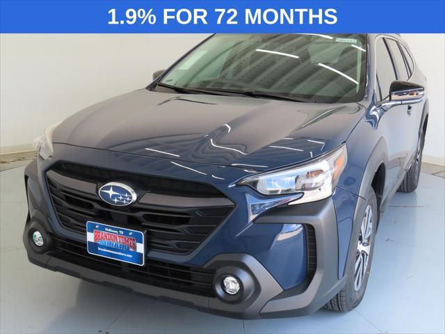 new 2025 Subaru Outback car, priced at $35,359