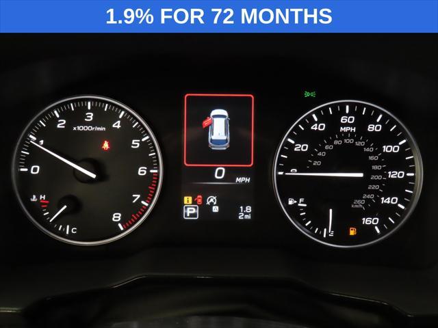new 2025 Subaru Outback car, priced at $35,359