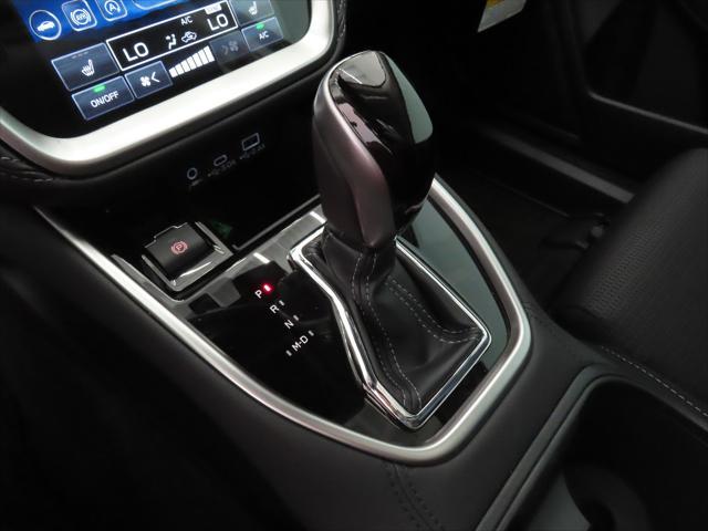 new 2025 Subaru Outback car, priced at $37,277