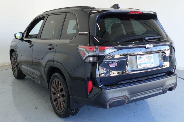 new 2025 Subaru Forester car, priced at $36,053