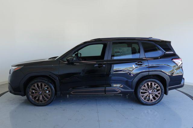 new 2025 Subaru Forester car, priced at $36,053