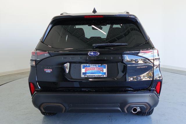 new 2025 Subaru Forester car, priced at $36,053