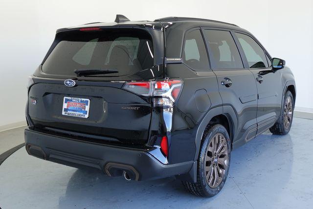 new 2025 Subaru Forester car, priced at $36,053