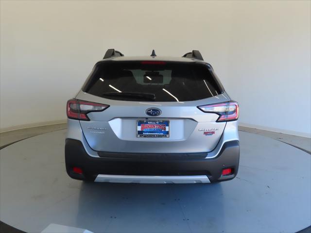 used 2025 Subaru Outback car, priced at $37,883