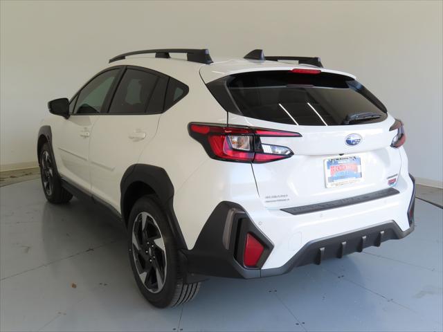new 2025 Subaru Crosstrek car, priced at $37,207