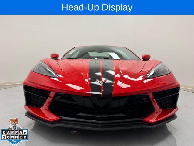 used 2023 Chevrolet Corvette car, priced at $88,000