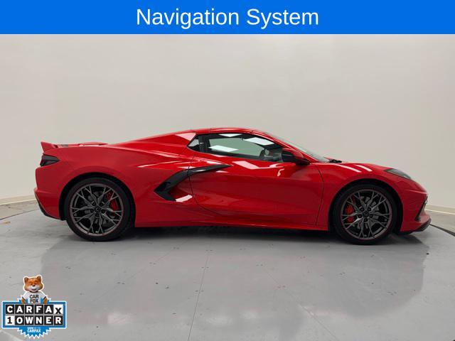 used 2023 Chevrolet Corvette car, priced at $88,000