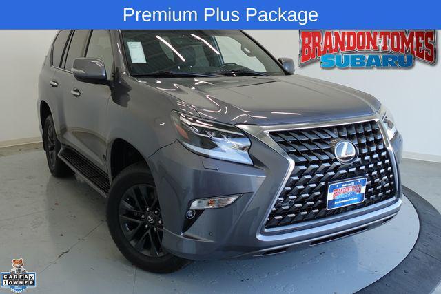 used 2021 Lexus GX 460 car, priced at $47,500