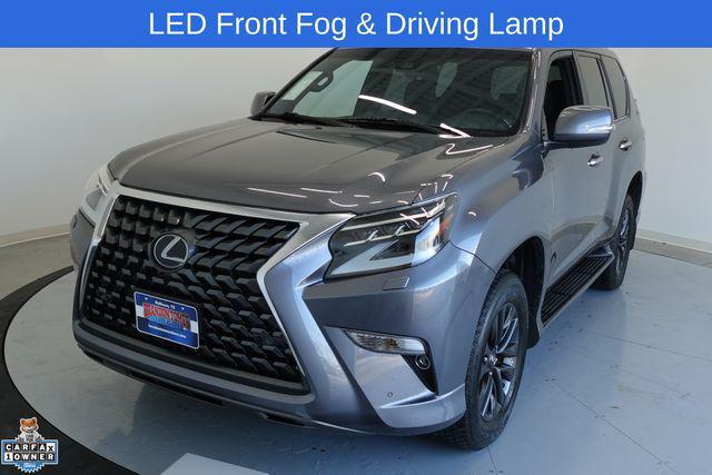 used 2021 Lexus GX 460 car, priced at $47,500