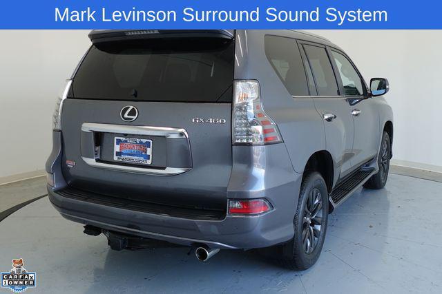 used 2021 Lexus GX 460 car, priced at $47,500