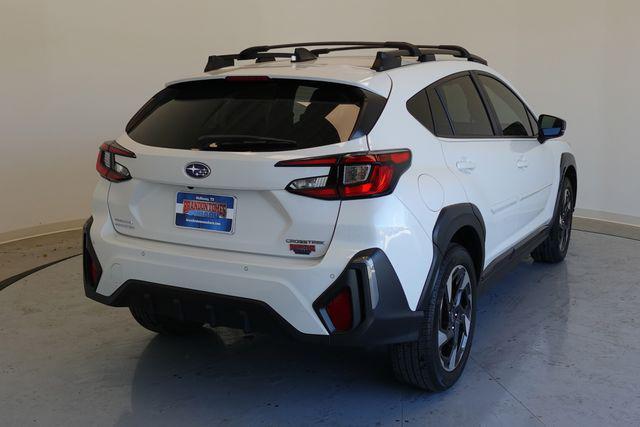 used 2024 Subaru Crosstrek car, priced at $27,888