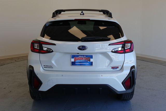 used 2024 Subaru Crosstrek car, priced at $27,888