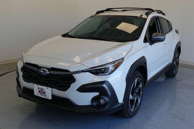 used 2024 Subaru Crosstrek car, priced at $27,888