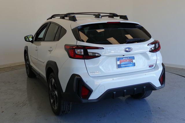 used 2024 Subaru Crosstrek car, priced at $27,888