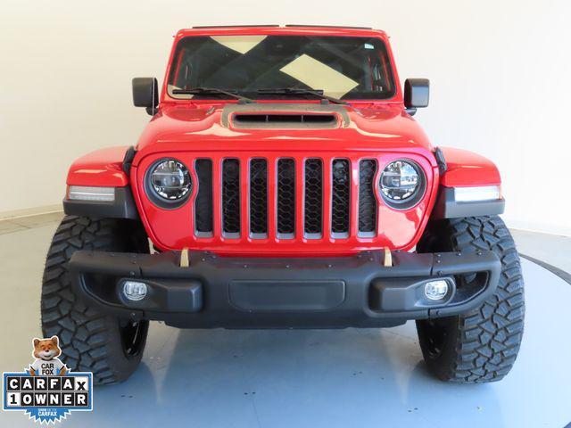 used 2022 Jeep Wrangler Unlimited car, priced at $71,500