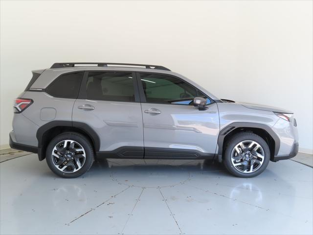 new 2025 Subaru Forester Hybrid car, priced at $39,470