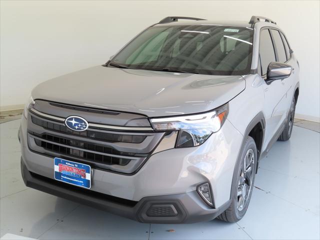 new 2025 Subaru Forester Hybrid car, priced at $39,470