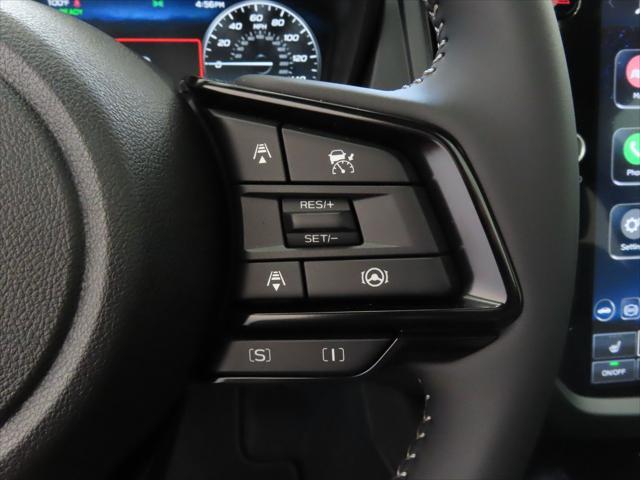 new 2025 Subaru Forester Hybrid car, priced at $39,470