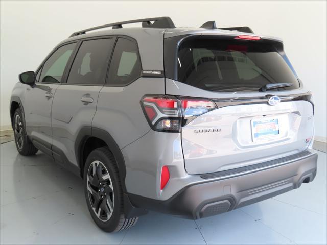 new 2025 Subaru Forester Hybrid car, priced at $39,470