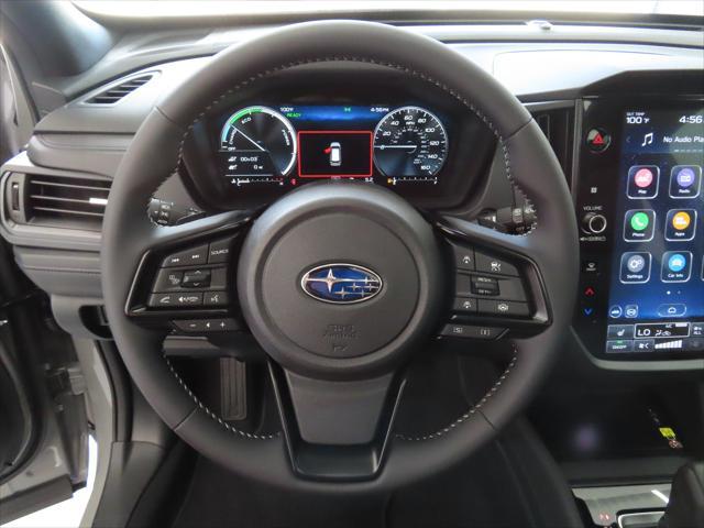 new 2025 Subaru Forester Hybrid car, priced at $39,470