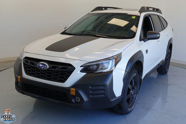 used 2022 Subaru Outback car, priced at $23,998