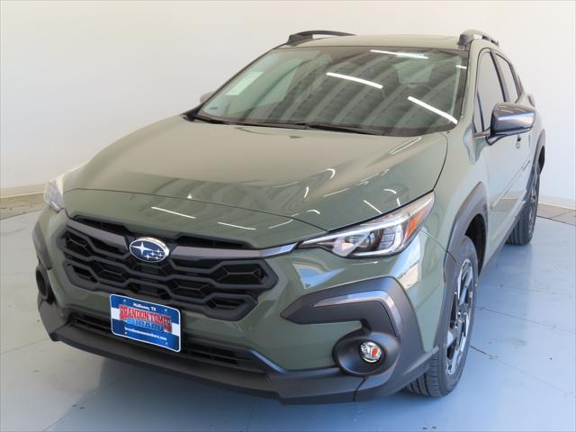 new 2025 Subaru Crosstrek car, priced at $35,149