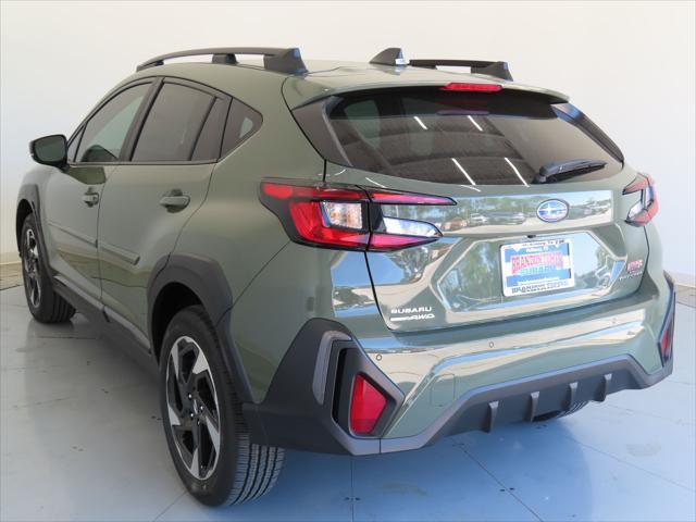 new 2025 Subaru Crosstrek car, priced at $35,149
