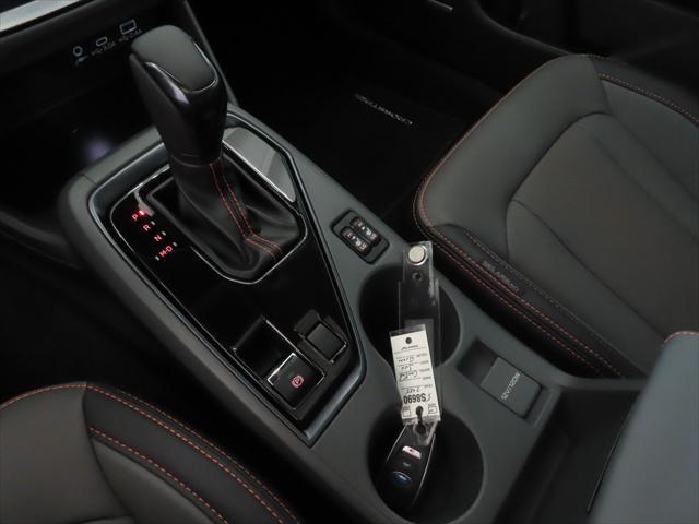 new 2025 Subaru Crosstrek car, priced at $35,149