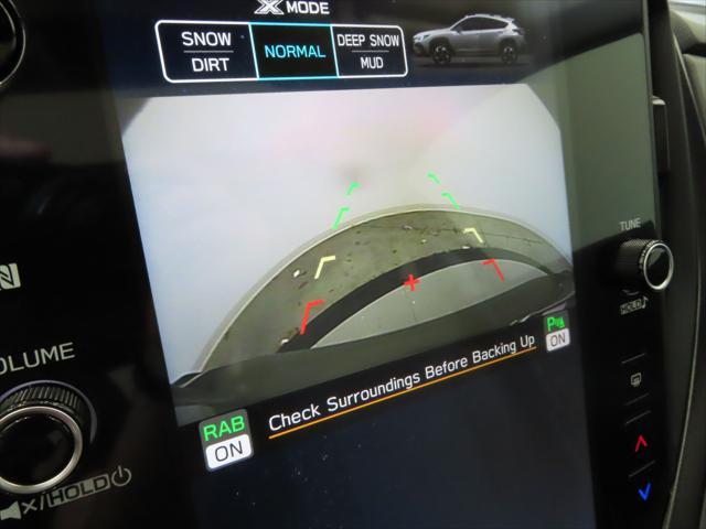 new 2025 Subaru Crosstrek car, priced at $35,149