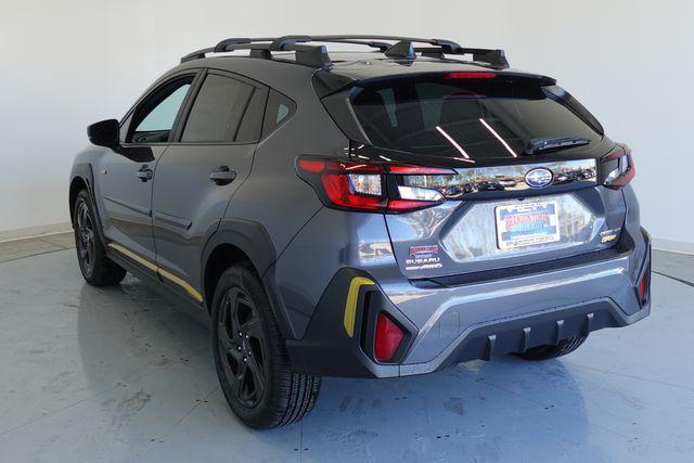 new 2024 Subaru Crosstrek car, priced at $31,525