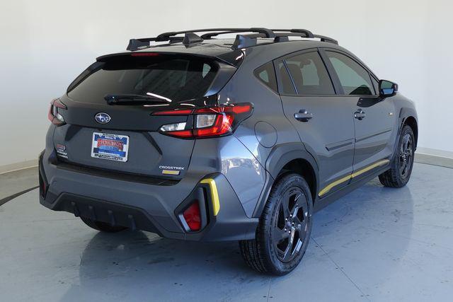 new 2024 Subaru Crosstrek car, priced at $31,525