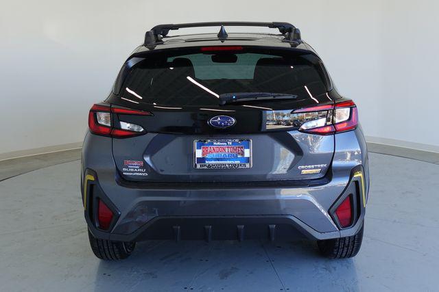 new 2024 Subaru Crosstrek car, priced at $31,525