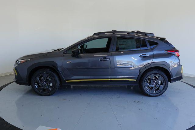 new 2024 Subaru Crosstrek car, priced at $31,525