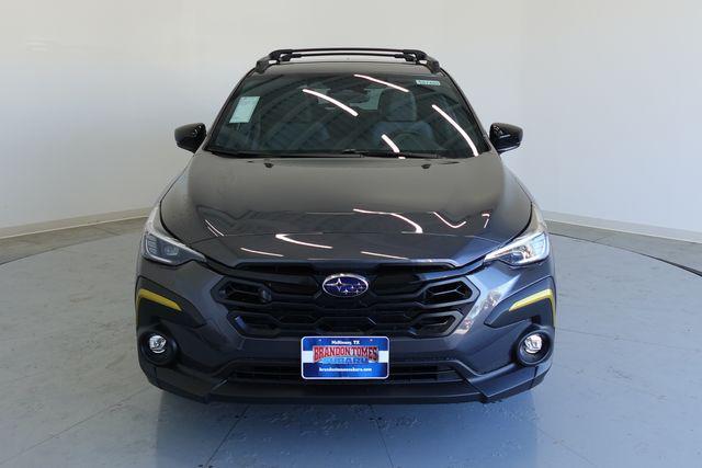 new 2024 Subaru Crosstrek car, priced at $31,525