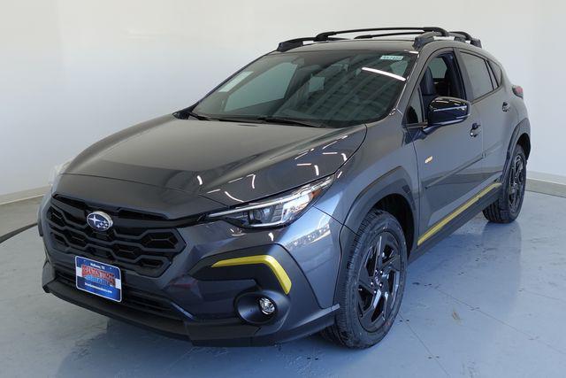 new 2024 Subaru Crosstrek car, priced at $31,525