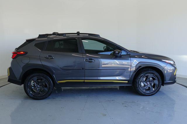 new 2024 Subaru Crosstrek car, priced at $31,525