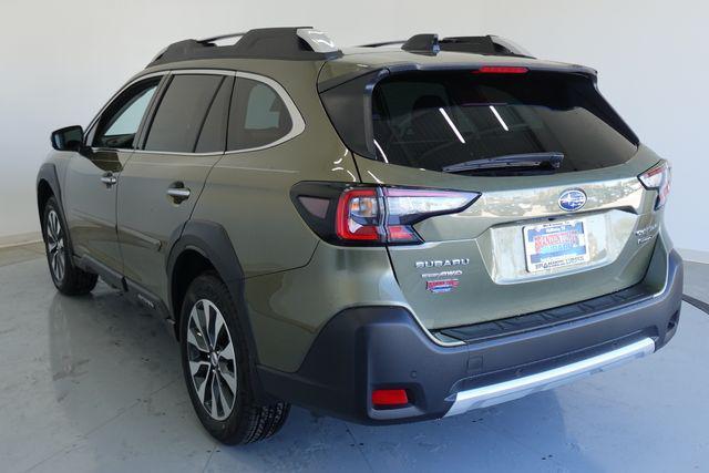 new 2025 Subaru Outback car, priced at $39,782