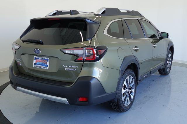 new 2025 Subaru Outback car, priced at $39,782