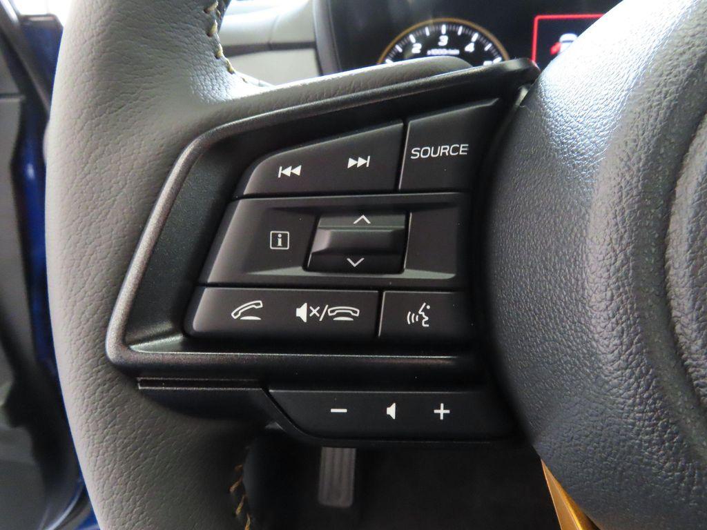 new 2026 Subaru Crosstrek car, priced at $37,633