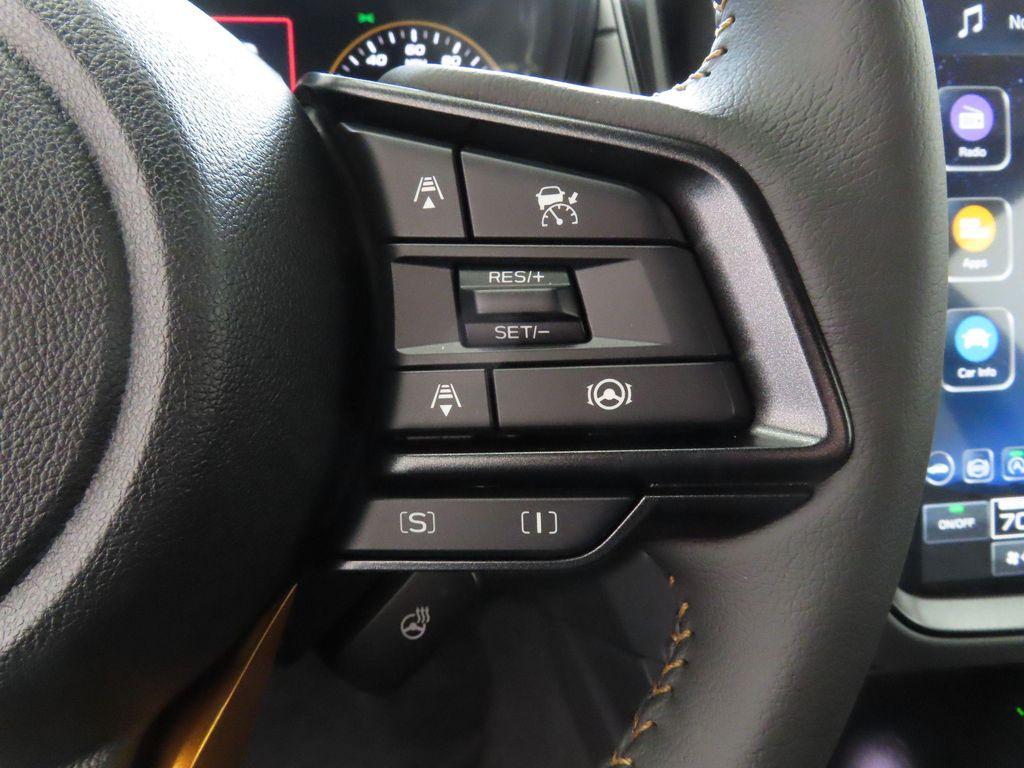 new 2026 Subaru Crosstrek car, priced at $37,633