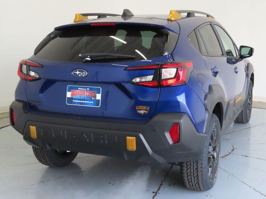 new 2026 Subaru Crosstrek car, priced at $37,633