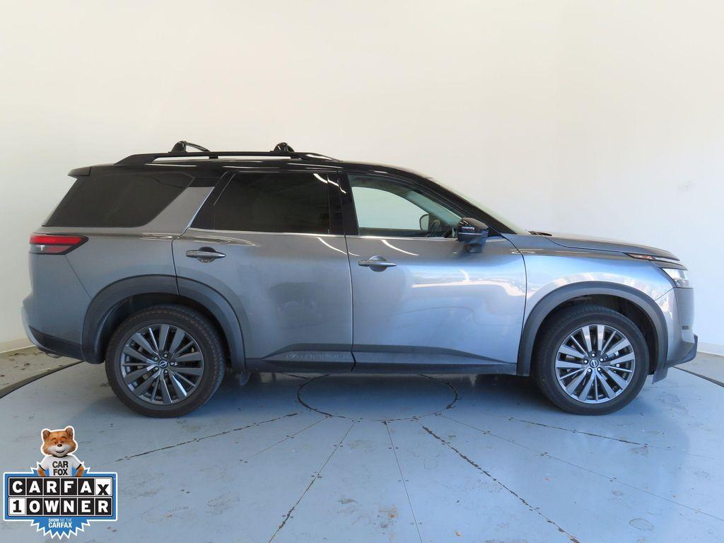 used 2022 Nissan Pathfinder car, priced at $27,948